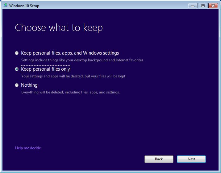 Comment Passer De Windows 7 à Windows 10 Cours Réparation On Vous Explique Comment 2942